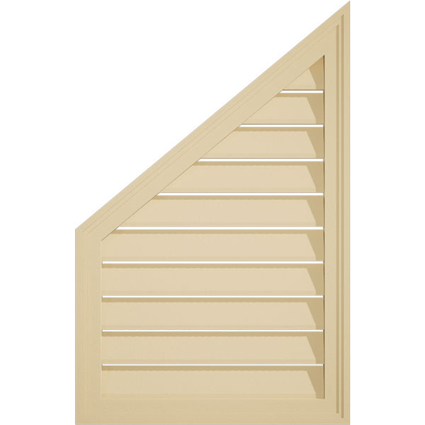 Ekena Millwork GVSPL22X3402SF-10
