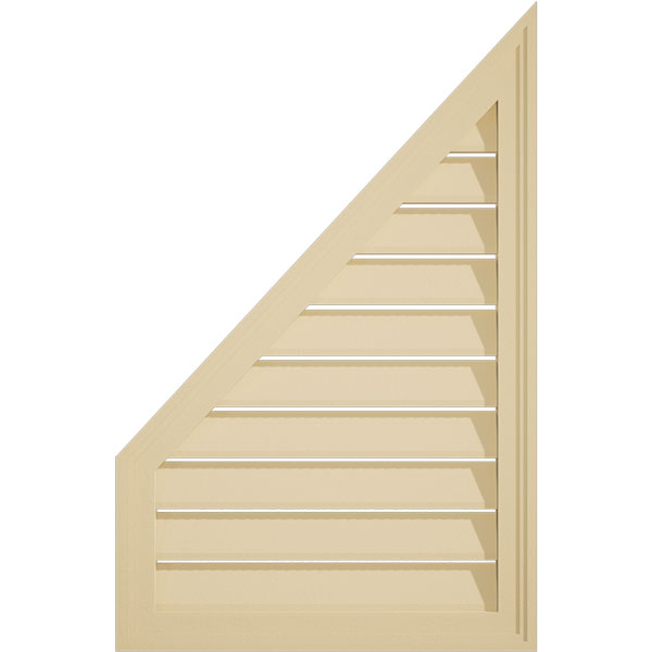 Ekena Millwork GVSPL22X3402SF-13