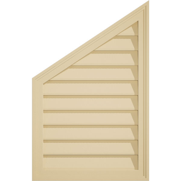 Ekena Millwork GVSPL22X3402SN-08