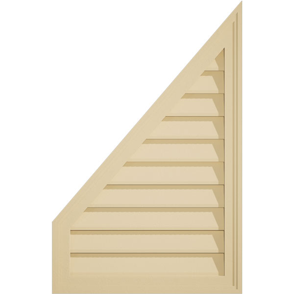 Ekena Millwork GVSPL22X3402SN-14