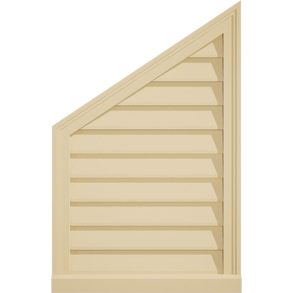 Ekena Millwork GVSPL22X3403SF-08
