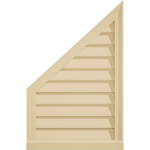 Ekena Millwork GVSPL22X3403SF-11