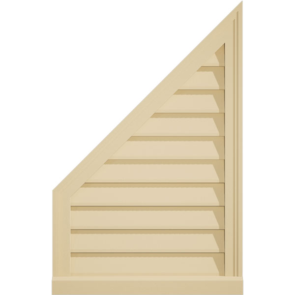 Ekena Millwork GVSPL22X3403SF-12