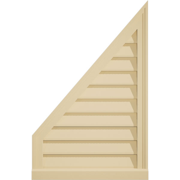Ekena Millwork GVSPL22X3403SF-14