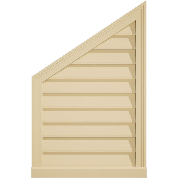 Ekena Millwork GVSPL22X3403SN-08