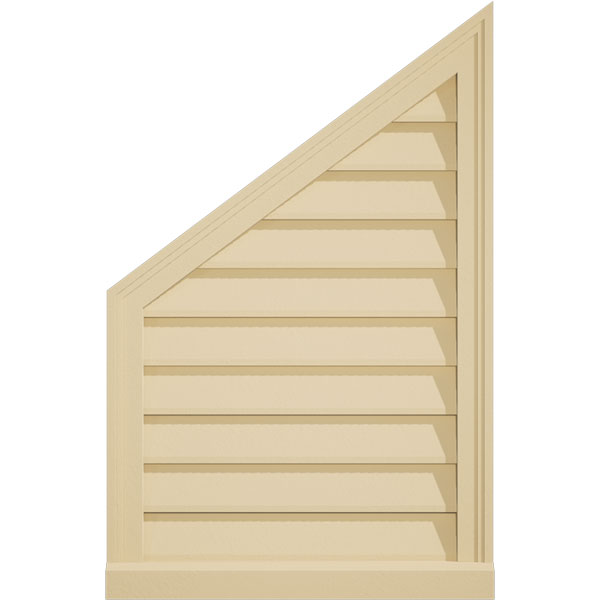 Ekena Millwork GVSPL22X3403SN-09