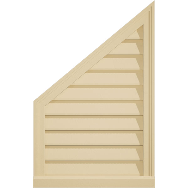 Ekena Millwork GVSPL22X3403SN-10