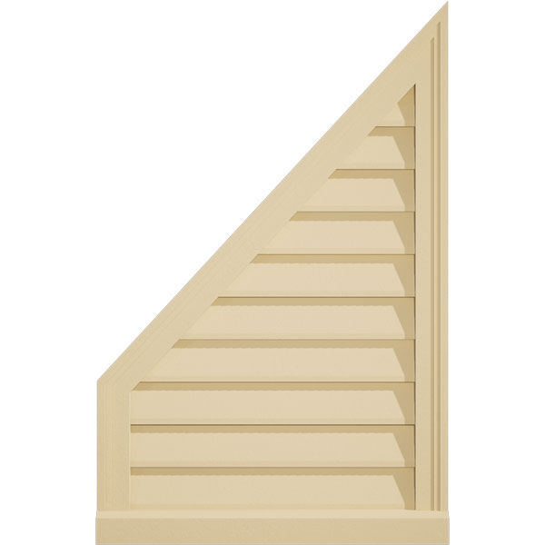 Ekena Millwork GVSPL22X3403SN-13