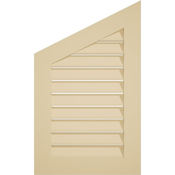 Ekena Millwork GVSPL22X3601SF-06