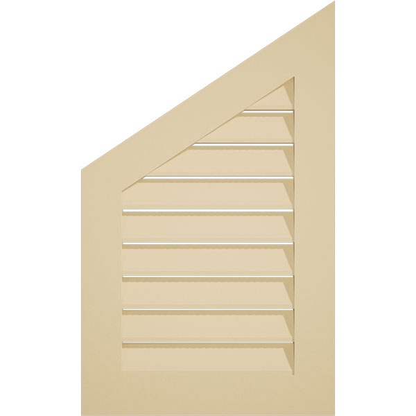 Ekena Millwork GVSPL22X3601SF-08