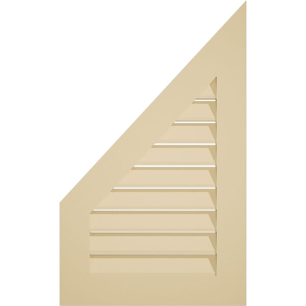Ekena Millwork GVSPL22X3601SF-13