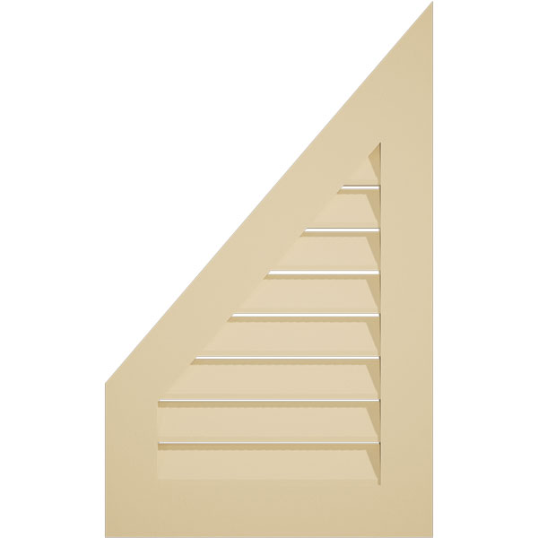 Ekena Millwork GVSPL22X3601SF-14