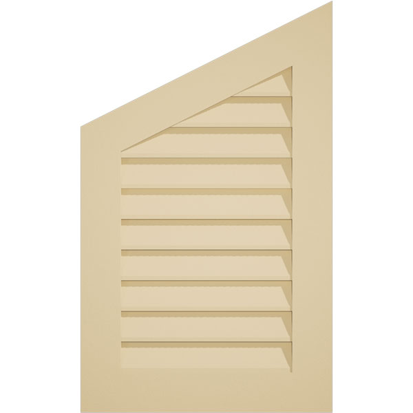 Ekena Millwork GVSPL22X3601SN-06