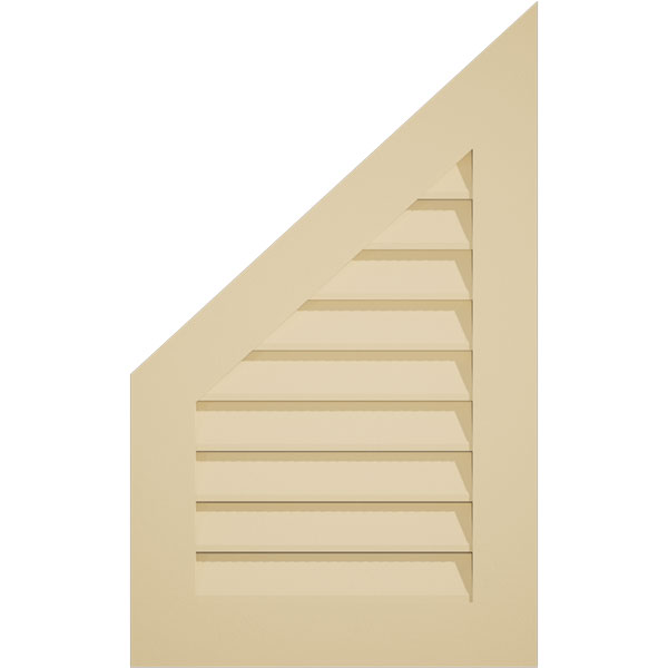 Ekena Millwork GVSPL22X3601SN-11