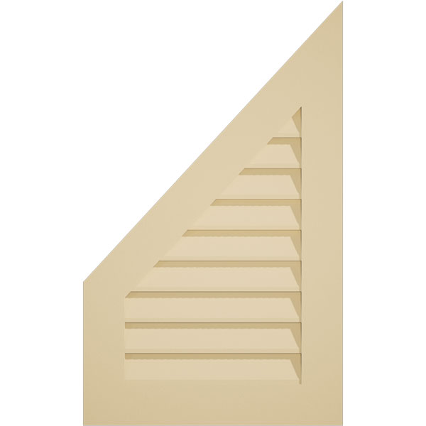 Ekena Millwork GVSPL22X3601SN-13