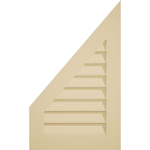 Ekena Millwork GVSPL22X3601SN-14