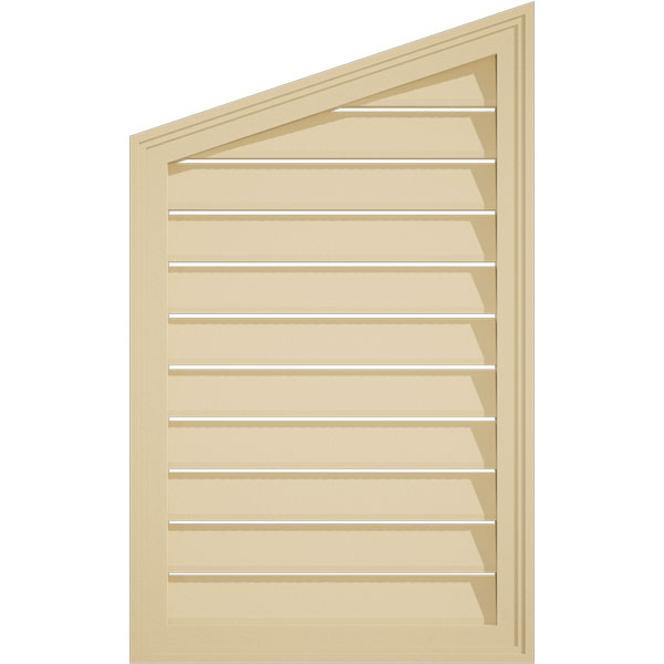 Ekena Millwork GVSPL22X3602SF-04