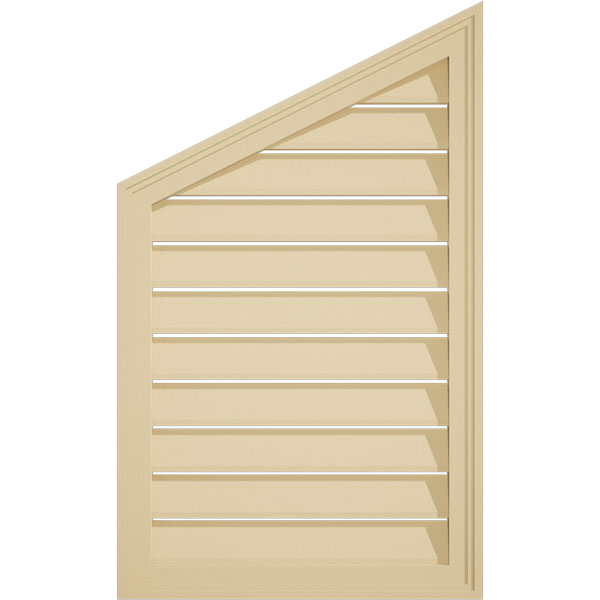 Ekena Millwork GVSPL22X3602SF-06