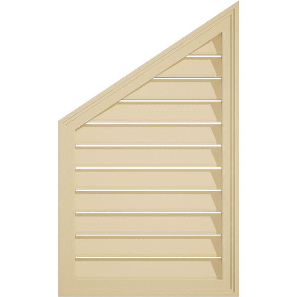 Ekena Millwork GVSPL22X3602SF-08