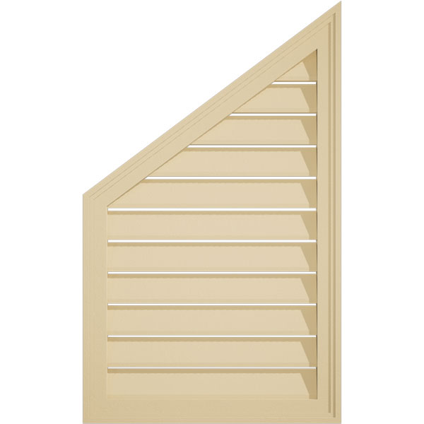 Ekena Millwork GVSPL22X3602SF-09
