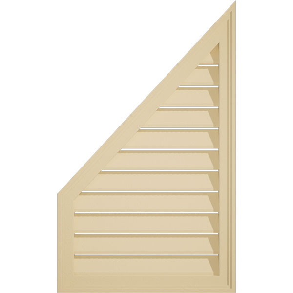Ekena Millwork GVSPL22X3602SF-13