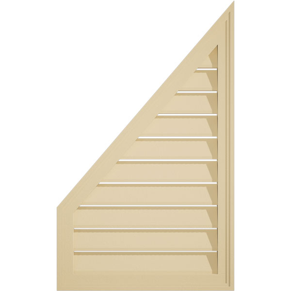Ekena Millwork GVSPL22X3602SF-14