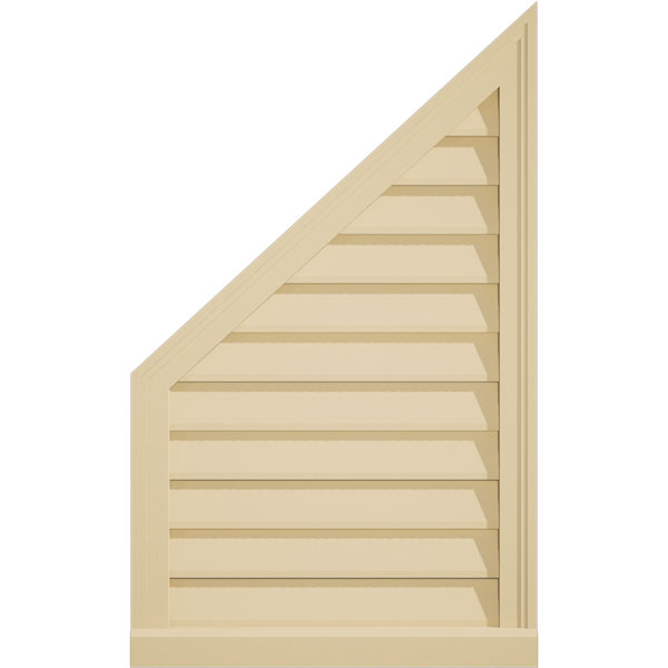 Ekena Millwork GVSPL22X3603SF-11