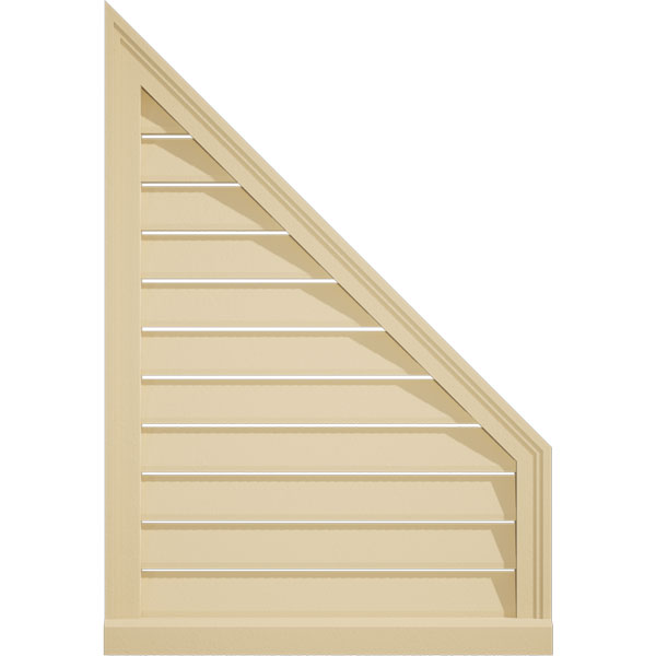 Ekena Millwork GVSPR26X3803SF-12
