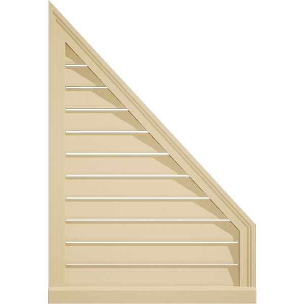 Ekena Millwork GVSPR26X3803SF-13