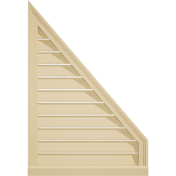 Ekena Millwork GVSPR26X3803SF-14