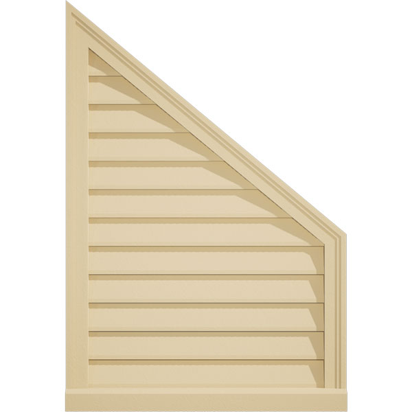 Ekena Millwork GVSPR26X3803SN-10