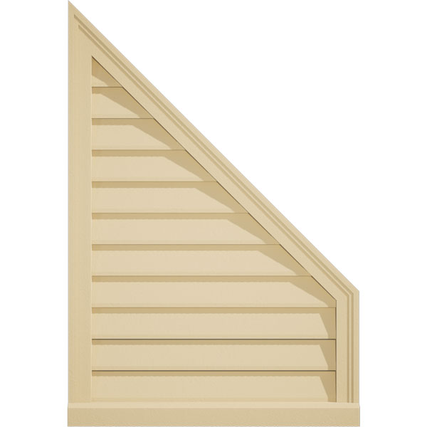 Ekena Millwork GVSPR26X3803SN-12