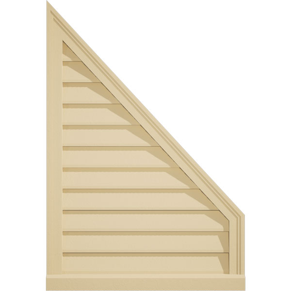 Ekena Millwork GVSPR26X3803SN-13