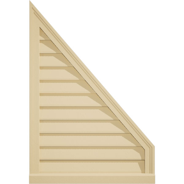 Ekena Millwork GVSPR26X3803SN-14