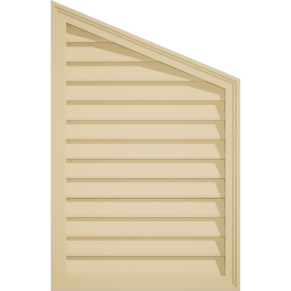 Ekena Millwork GVSPR26X4002SN-05