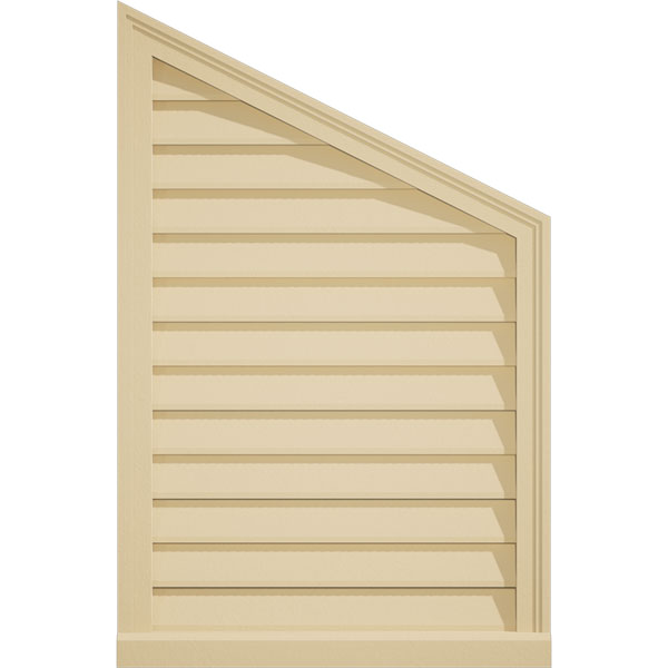 Ekena Millwork GVSPR26X4003SN-06