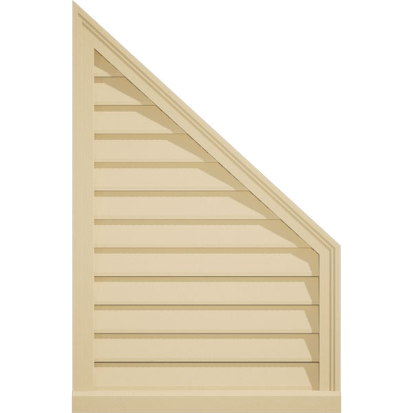 Ekena Millwork GVSPR26X4003SN-11