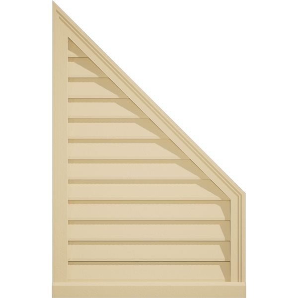 Ekena Millwork GVSPR26X4003SN-12