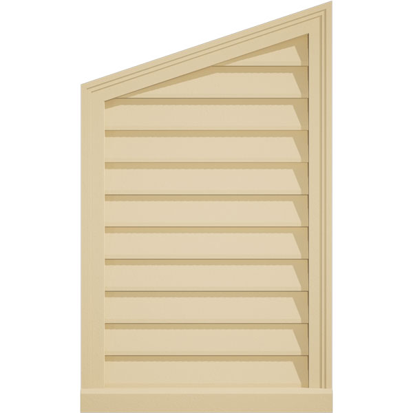 Ekena Millwork GVSPL22X3603SN-04