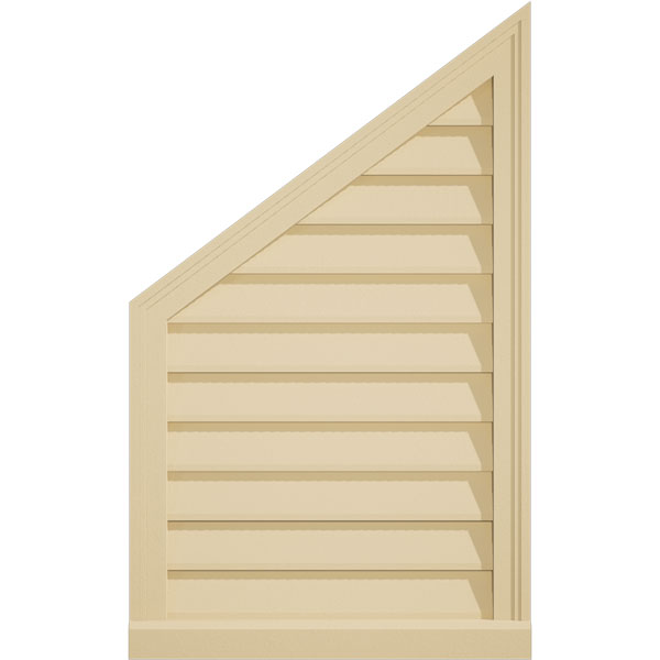 Ekena Millwork GVSPL22X3603SN-09