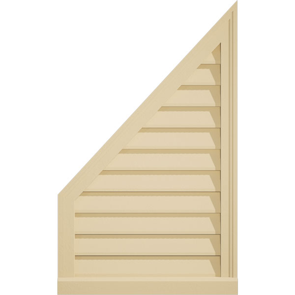 Ekena Millwork GVSPL22X3603SN-13