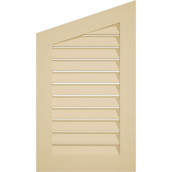 Ekena Millwork GVSPL22X3801SF-04