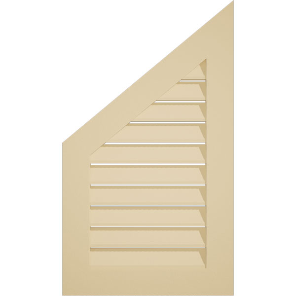 Ekena Millwork GVSPL22X3801SF-10