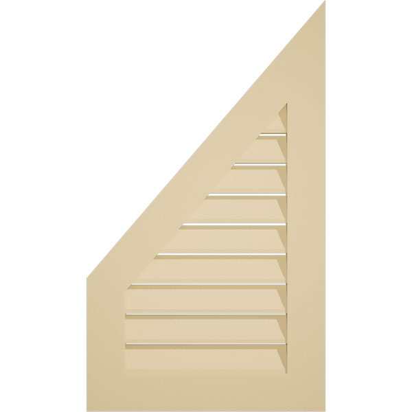 Ekena Millwork GVSPL22X3801SF-14