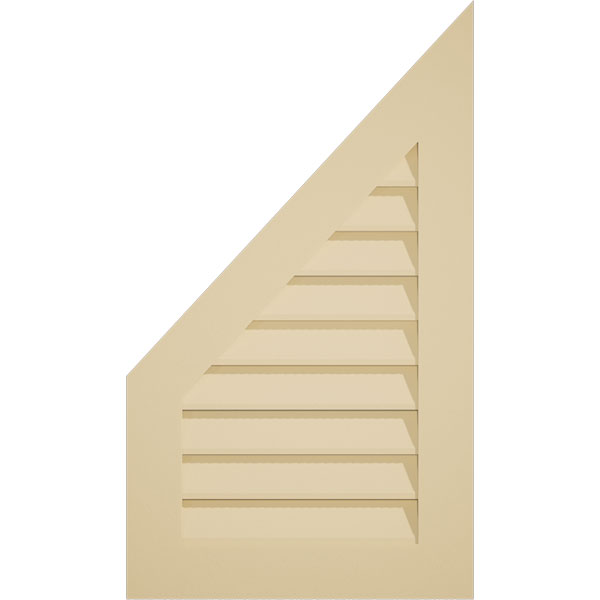 Ekena Millwork GVSPL22X3801SN-13