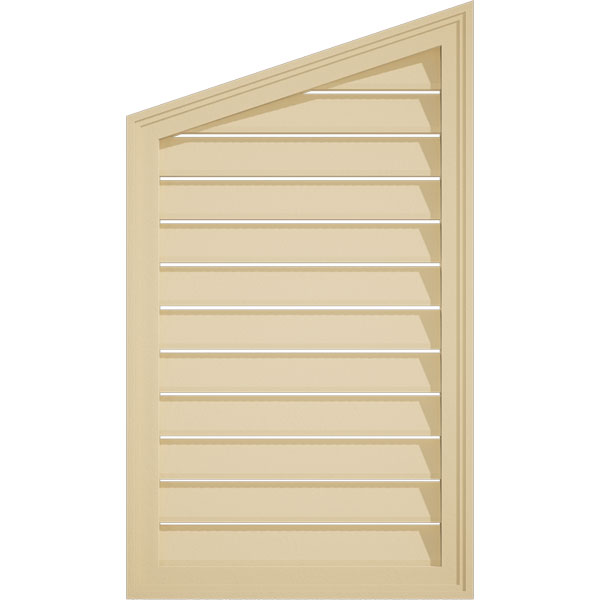 Ekena Millwork GVSPL22X3802SF-04
