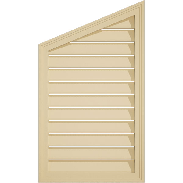 Ekena Millwork GVSPL22X3802SF-05