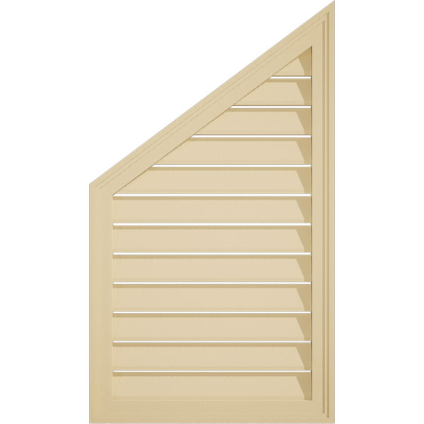 Ekena Millwork GVSPL22X3802SF-09