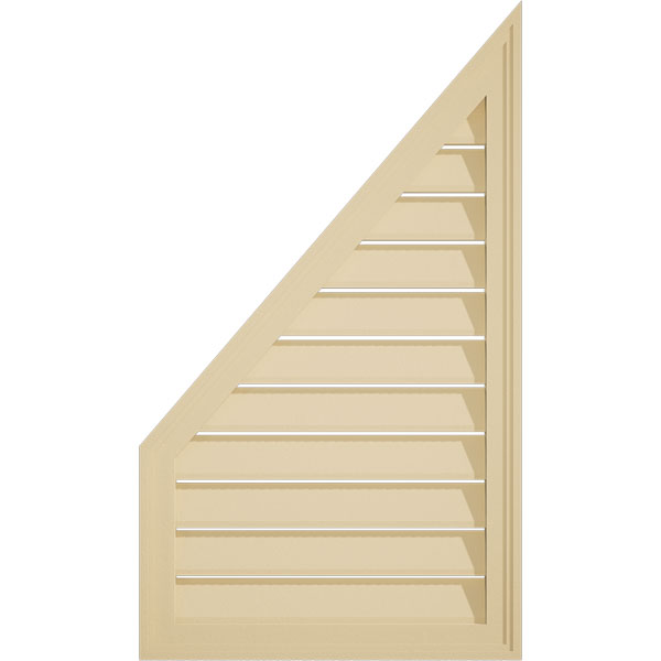 Ekena Millwork GVSPL22X3802SF-14