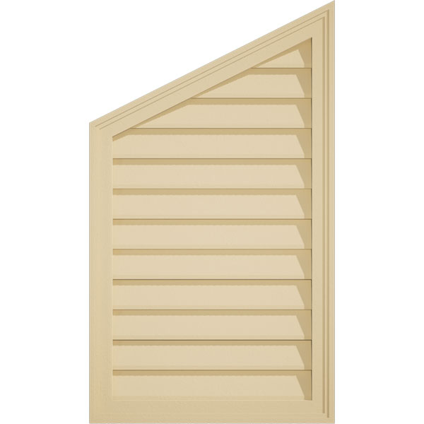Ekena Millwork GVSPL22X3802SN-06